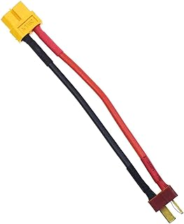 Connecteur reland sun plug 1pc 14awg 10cm xt60 femelle mâle vers. DIAYTAR COTE D'IVOIRE est une boutique en ligne généraliste qui propose une large gamme de produits avec plus de 300000 références. Elle est leader en Côte d'Ivoire et offre une expérience de shopping en ligne pratique et sécurisée. Les clients peuvent trouver tout ce dont ils ont besoin en un seul endroit.