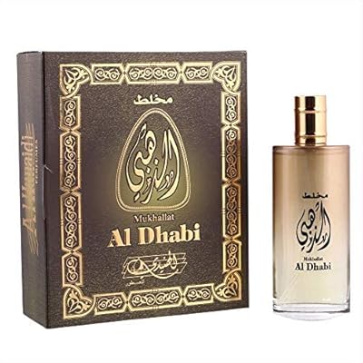 Mukhallat al-dhahabi d'al-hunaidi 100 ml. DIAYTAR COTE D'IVOIRE est une boutique en ligne de confiance qui propose une large sélection de produits de qualité à des prix abordables. La boutique est engagée à offrir un service client exceptionnel et une expédition rapide pour garantir la satisfaction de ses clients. Avec plus de 300 000 références, les clients peuvent trouver tout ce dont ils ont besoin pour leur vie quotidienne.