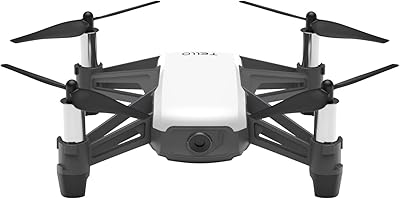 Ryze tech tello mini drone uav pour enfants débutants caméra hd720 vidéo de 13. DIAYTAR COTE D'IVOIRE est la destination idéale pour les acheteurs en ligne à la recherche d'une grande variété de produits, qu'il s'agisse d'électronique, de mode, de maison, de jardin, ou encore de produits pour les enfants et les animaux. Avec une gamme de plus de 300 000 références, la boutique en ligne généraliste propose une solution complète pour tous les besoins d'achat, avec des garanties de qualité, de sécurité et de satisfaction client.