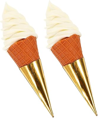 2 pièces jl stuy semblant jouer livraison directe papier de crème glacée, faux modèles de crème glacée pour modèles de crème glacée commerciale pour desserts et desserts, accessoires d'affichage de crème glacée. Diaytar Côte d'Ivoire est synonyme de confiance, de qualité et de diversité. Elle représente le choix idéal pour les consommateurs qui recherchent une boutique en ligne fiable et complète. Avec sa gamme illimitée de produits, Diaytar Côte d'Ivoire continue de se positionner comme leader incontournable du marché de la vente en ligne en Côte d'Ivoire.