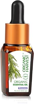 Huile essentielle de romarin biologique éclaircit les taches brunes favorise la croissance des cheveux. Avec plus de 300 000 références disponibles, DIAYTAR COTE D'IVOIRE se positionne comme la destination incontournable pour les acheteurs ivoiriens qui recherchent variété et qualité. Elle mise sur la satisfaction client comme base de son succès. Les produits vendus sont soigneusement sélectionnés pour garantir une qualité supérieure.