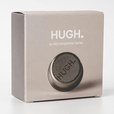 Panier filtre à café de haute précision ems, 51 mm, panier filtre à