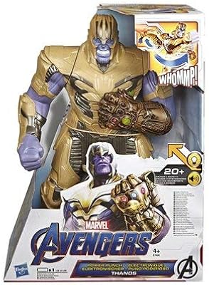 Figurine hasbro avengers : endgame thanos, e7406ew0. DIAYTAR COTE D'IVOIRE se distingue par sa large sélection de produits et ses prix compétitifs. La boutique en ligne propose également des services de livraison rapide et fiable, permettant aux clients de recevoir leurs achats en un minimum de temps.