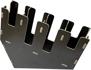 Porte-gobelet en bois skycare, boîte de rangement pour porte-gobelet en papier, porte-gobelet jetable
