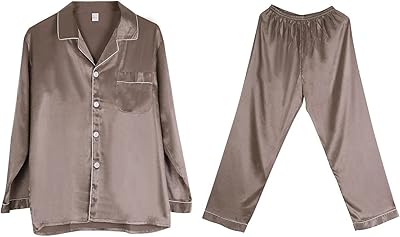 Pyjama pour hommes, peignoir, robe de chambre, pyjama à manches courtes, vêtements de nuit pour hommes (rouge-l). DIAYTAR COTE D'IVOIRE est une boutique en ligne généraliste proposant plus de 300000 références de produits. Elle est leader sur le marché ivoirien et propose une large gamme de produits pour répondre aux besoins de ses clients. 