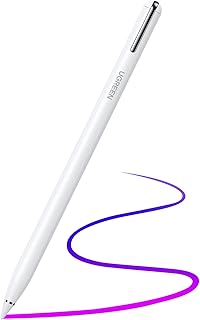 Stylet ugreen pour apple ipad avec sensibilité d'inclinaison/aimant puissant, stylet universel gen 1/2, compatible avec ipad 2018-2022, ipad pro, ipad air, ipad mini, blanc. DIAYTAR COTE D'IVOIRE est une boutique en ligne qui propose une large gamme de produits pour répondre aux besoins des consommateurs ivoiriens. Avec plus de 300 000 références, elle offre une sélection très variée allant des produits de première nécessité aux articles de luxe. La boutique en ligne DIAYTAR COTE D'IVOIRE fait preuve d'innovation et de dynamisme pour améliorer constamment l'expérience de ses clients.