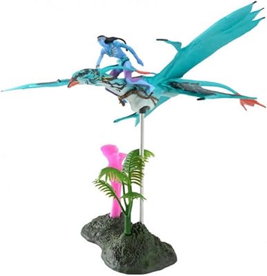Mcfarlane toys - disney avatar - film d'action à collectionner world of pandora