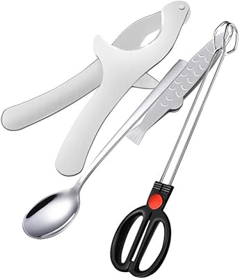 Ensemble d'outils pour fruits de mer, combinaison en acier inoxydable avec pince à fruits de mer, pince à oursin étendue, pince à poisson, cuillère, sensation de main confortable et rapide sans effort. Avec plus de 300 000 références, DIAYTAR COTE D'IVOIRE est la boutique en ligne idéale pour les clients ivoiriens. La boutique offre une grande variété de produits, allant des produits alimentaires aux produits électroniques, en passant par les vêtements et les accessoires. Les prix compétitifs et les promotions régulières font de DIAYTAR COTE D'IVOIRE la destination préférée des acheteurs en ligne.