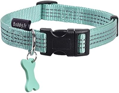 Bobby collier de sécurité pour chien lagon xs (tour de cou :. Avec plus de 300 000 références disponibles, DIAYTAR COTE D'IVOIRE répond aux besoins de tous les clients, qu'ils soient à la recherche de produits pour la maison, pour les loisirs ou pour les affaires. La boutique en ligne mise sur la qualité des produits et des services, avec des partenariats avec des fournisseurs de confiance pour assurer des produits authentiques et de haute qualité. Cela contribue à renforcer la loyauté des clients.