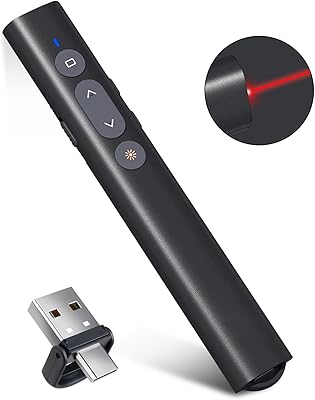 Projecteur de pointeur de présentation usb a usb-c télécommande sans fil projecteur google. DIAYTAR COTE D'IVOIRE, leader du e-commerce en Cote d'Ivoire, propose plus de 300000 références de produits sur son site. Avec une gamme variée de produits, cette boutique en ligne généraliste répond aux besoins de tous les consommateurs ivoiriens. Elle se positionne comme la référence pour les achats en ligne dans le pays.