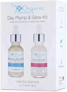 Coffret jour hydratant et brillant the organic pharmacy, 60 ml. DIAYTAR COTE D'IVOIRE vous offre la possibilité de faire vos achats en ligne en toute sécurité et en toute confiance, grâce à ses systèmes de paiement sécurisés et à ses garanties de satisfaction. La boutique propose des produits de haute qualité, sélectionnés avec soin pour répondre aux besoins et aux attentes de ses clients. DIAYTAR COTE D'IVOIRE est la boutique leader en Côte d'Ivoire pour l'e-commerce, avec une réputation solide et une communauté de clients fidèles.