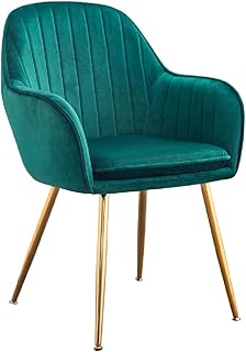 Chaises de salle à manger pour salon, chaise en tissu velours pour hôtels, restaurants, visiteurs de bureau... (vert foncé). DIAYTAR COTE D'IVOIRE, votre boutique en ligne généraliste de confiance, propose plus de 300 000 références pour répondre à tous vos besoins. Avec une grande variété de produits, nous nous efforçons de vous offrir les meilleurs choix pour votre confort et votre satisfaction. Nous sommes fiers d'être la boutique leader en Côte d'Ivoire.