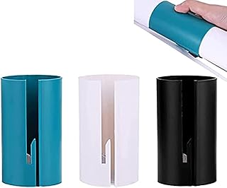 3 pièces coupe-papier d'emballage cadeau, coupe-papier d'emballage cadeau, coupe-papier d'emballage coulissant, coupe-papier cadeau