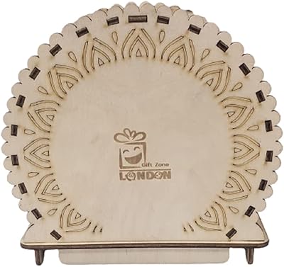 Tirelire en bois mdf de gift zone | tirelire | tirelire | porte-monnaie. DIAYTAR COTE D'IVOIRE est une boutique en ligne généraliste qui propose plus de 300000 références de produits, faisant d'elle l'un des leaders du marché en Côte d'Ivoire. Avec une offre variée et compétitive, DIAYTAR COTE D'IVOIRE répond aux besoins de ses clients. La boutique en ligne offre une expérience d'achat conviviale et sécurisée.
