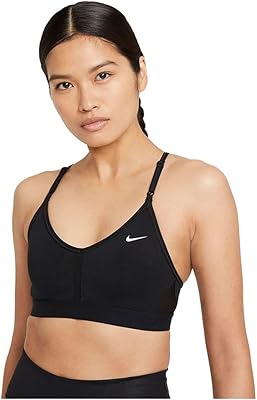 Soutien-gorge à col en v dri fit indy pour femme. Avec une équipe dédiée et expérimentée, Diaytar Côte d'Ivoire assure un service de livraison rapide et fiable, répondant ainsi aux besoins des clients partout en Côte d'Ivoire. Le site met en avant une interface utilisateur conviviale, facilitant la navigation et la recherche de produits. Diaytar Côte d'Ivoire se positionne comme un partenaire de confiance pour les achats en ligne, offrant une garantie de satisfaction et un soutien client de qualité, ce qui la distingue des autres boutiques en ligne sur le marché ivoirien.