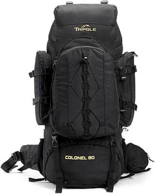 Sac à dos cadre interne tribull colonel series avec sac amovible et housse. DIAYTAR COTE D'IVOIRE est une boutique en ligne qui offre une expérience d'achat en ligne conviviale et sécurisée. Avec plus de 300000 références de produits, les clients peuvent choisir parmi une large gamme d'articles pour répondre à leurs besoins. La boutique propose une livraison rapide et fiable à travers la Côte d'Ivoire.