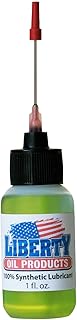 Liberty oil, la meilleure huile 100% synthétique pour lubrifier toutes les pièces mobiles
