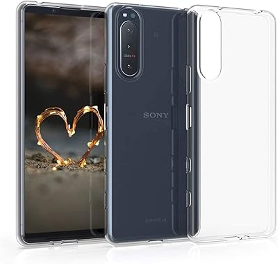 Coque arrière transparente de luxe margoun pour sony xperia 5 iii 2021 (6,1 pouces). DIAYTAR COTE D'IVOIRE, leader du commerce en ligne en Côte d'Ivoire, propose une sélection impressionnante de plus de 300 000 références pour répondre à tous vos besoins. Vous trouverez tout ce dont vous avez besoin, des produits de haute technologie aux produits frais et aux articles de mode. Une expérience de shopping unique et pratique vous attend.