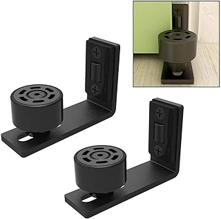 Ccjh 1 paire de guide au sol réglable pour porte coulissante, ferrure pour porte coulissante, 2 portes (pas de rainure sur la porte, pas de perçage du sol). DIAYTAR COTE D'IVOIRE est une boutique en ligne généraliste qui propose plus de 300 000 références de produits. Elle est leader en Côte d'Ivoire et offre une large gamme de produits pour répondre aux besoins de ses clients. Avec une telle offre, DIAYTAR COTE D'IVOIRE est devenue la destination de choix pour les consommateurs ivoiriens.