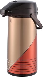 Le thermos thermique peacock fpnh garde les boissons chaudes et froides pendant longtemps dans différentes couleurs | fabriqué au japon - fpnh (marron, 2,2 litres). La boutique en ligne DIAYTAR COTE D'IVOIRE est la destination idéale pour les consommateurs ivoiriens qui cherchent à acheter des produits de haute qualité à des prix compétitifs. Avec plus de 300000 références, la boutique offre une expérience de shopping en ligne unique et pratique. Les clients peuvent parcourir les différentes catégories de produits et commander en ligne avec facilité.