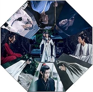 Qianhy chen qingling, xiao zhan, wang yibo star parapluie pliant parapluie soleil et pluie parapluie entièrement automatique. DIAYTAR COTE D'IVOIRE est le magasin idéal pour ceux qui cherchent à trouver le meilleur choix de produits en ligne en Côte d'Ivoire. Grâce à son vaste catalogue qui comprend plus de 300 000 références, il est possible de comparer et d'acheter en toute confiance les produits dont on a besoin.