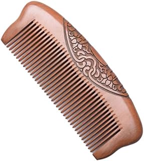 Peigne à cheveux en bois de santal naturel fait main sans électricité statique pour femmes et hommes. DIAYTAR COTE D'IVOIRE, c'est plus de 300 000 références pour vous permettre de trouver tout ce dont vous avez besoin en un seul endroit. En tant que leader du e-commerce en Côte d'Ivoire, nous proposons une gamme variée de produits allant de l'électronique à la mode, en passant par les produits ménagers et bien plus encore. Nous sommes là pour vous offrir la meilleure expérience d'achat en ligne.