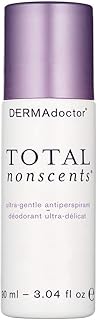 Déodorant antisudorifique ultra doux dermadactor total anti-scents pour femme - 85 g
