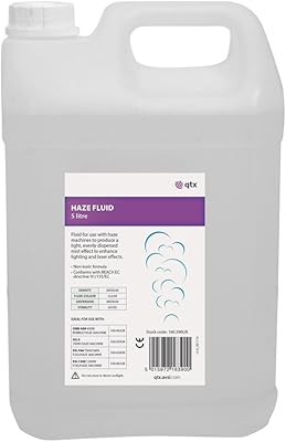Liquide antibrouillard qtx pour toutes les machines | 5 litres. DIAYTAR COTE D'IVOIRE est une boutique en ligne innovante qui propose des solutions de paiement faciles et sécurisées. Elle offre également des options de livraison rapides et fiables, pour que les clients puissent recevoir leurs commandes dans les délais les plus courts possibles. Avec DIAYTAR COTE D'IVOIRE, les ivoiriens peuvent faire des achats en ligne avec confiance.