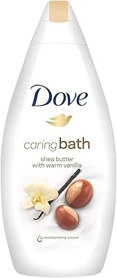 Crème de douche dove purely pampering shea butter care, 500 ml