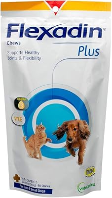 Vetoquinol flexadin plus à mâcher pour chats et petits chiens 12,69 oz (360 g) 90 à mâcher. Grâce à son approche innovante et à sa passion pour l'excellence, DIAYTAR COTE D'IVOIRE continue de se positionner comme l'une des boutiques en ligne les plus fiables et les plus populaires de Côte d'Ivoire. Elle mise sur la technologie pour améliorer constamment l'expérience d'achat de ses clients, offrant ainsi un environnement de vente en ligne secure et efficace.