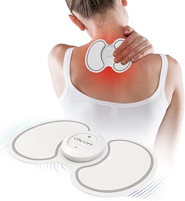 Masseur de cou et stimulateur musculaire, appareil intelligent rechargeable pour soulager la douleur, mini masseur portable pour le cou et le dos et thérapie électromagnétique, corps entier multifonction, 10 modes d'impulsion méridienne. La boutique en ligne DIAYTAR COTE D'IVOIRE est réputée pour son offre diversifiée de produits, allant de l'électronique à la mode en passant par les produits de maison et de beauté. Avec plus de 300 000 références, les clients peuvent trouver tout ce dont ils ont besoin en un seul endroit. DIAYTAR COTE D'IVOIRE met également l'accent sur la qualité et la fiabilité de ses produits.