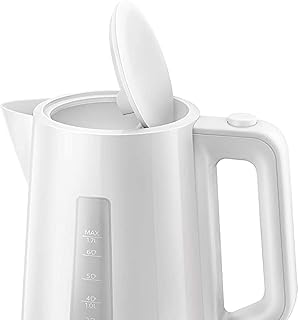 Bouilloire électrique philips 1,7 l - plastique - fréquence 50/60 hz - hd9318/01. La boutique en ligne DIAYTAR COTE D'IVOIRE permet aux clients de parcourir facilement les différentes catégories de produits, de faire des achats en ligne en toute sécurité et de bénéficier d'un service client de qualité. Avec plus de 300 000 références, elle est la destination idéale pour trouver tout ce dont vous avez besoin en Côte d'Ivoire. Elle facilite l'accès aux produits de première nécessité et à des articles de luxe.
