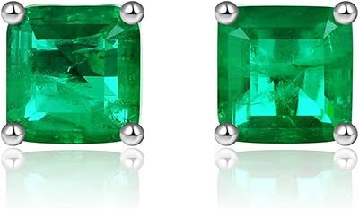 Boucles d'oreilles en argent sterling pour femmes, 4-10 ct/paire de boucles d'oreilles en zircone cubique 5a simulées en laboratoire, bijoux hypoallergéniques, son cadeau d'anniversaire et de noël. DIAYTAR COTE D'IVOIRE est une boutique en ligne généraliste qui propose plus de 300 000 références de produits. Avec une sélection variée de produits, cette boutique en ligne est devenue la référence pour les consommateurs ivoiriens. Elle offre une expérience d'achat en ligne sécurisée et fiable.