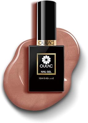 Vernis à ongles gel uv olac brun rosé, 12 ml (nécessite un durcissement sous lampe uv/led). En tant que pionnier des achats en ligne en Côte d'Ivoire, DIAYTAR COTE D'IVOIRE s'engage à offrir une expérience de shopping sans pareil, avec une gamme énorme de produits à des prix compétitifs. Elle mise sur l'innovation technologique pour améliorer continuellement son service client, proposant ainsi une navigation intuitive, des options de paiement sécurisées et des délais de livraison rapides. L'objectif ultime de DIAYTAR COTE D'IVOIRE est de devenir l'emblème de la confiance et de la qualité dans le commerce électronique ivoirien.