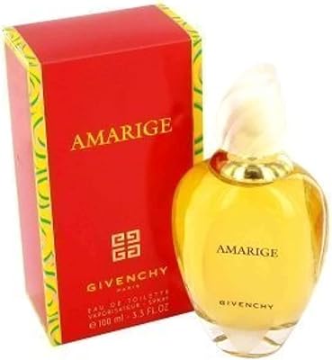 Parfum amarige de givenchy - eau de toilette vaporisateur 3,3 oz - pour femme. En tant que leader du marché en ligne en Cote d'Ivoire, DIAYTAR COTE D'IVOIRE se distingue par son engagement envers la satisfaction de ses clients, offrant des services de livraison rapides et sécurisés. Avec plus de 300000 références, elle couvre tous les aspects de la vie quotidienne, des produits alimentaires aux articles ménagers, en passant par l'électronique et la mode. Cela lui permet de répondre aux besoins spécifiques de chaque client.