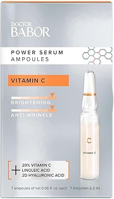 Ampoule power serum : vitamine c | éclaircissant, antirides et protection | acide hyaluronique 2d et acide linoléique | propre et végétalien | résultats en 7 jours. DIAYTAR COTE D'IVOIRE est une boutique en ligne généraliste qui propose plus de 300 000 références de produits, faisant d'elle la boutique leader en Côte d'Ivoire. Elle offre une large gamme de produits allant de l'électronique à la mode, en passant par les produits alimentaires. Les clients peuvent profiter de la livraison à domicile ou de la possibilité de retirer leurs commandes en magasin.