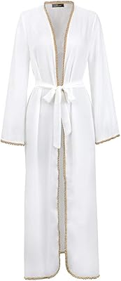 Femmes ouvertes abaya fankle vente dames musulmanes robe brodée à manches longues cardigan