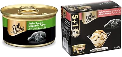 Shiba viande blanche thon avec vivaneau nourriture pour chats, 24 x 85 g