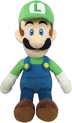 Poupée en peluche luigi sane sous licence officielle super mario, ac02, multicolore. Pour les ivoiriens à la recherche d'une solution pratique pour leurs besoins d'achat, DIAYTAR COTE D'IVOIRE est la réponse idéale. Cette boutique en ligne propose une offre étendue qui couvre presque tous les aspects de la vie quotidienne, des produits de soin personnel aux gadgets électroniques, en passant par les livres et les articles de décoration.
