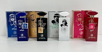 Parfum sheikh zayed 4 en 1 eau de parfum d'al fakhr - 100 ml, l'un des parfums les plus vendus aux emirats arabes unis. En tant que leader du marché, DIAYTAR COTE D'IVOIRE offre une expérience de shopping en ligne exceptionnelle, avec des produits de haute qualité et des services de livraison rapides. Les clients peuvent trouver tout ce dont ils ont besoin, des produits alimentaires aux électroménagers, en passant par les vêtements et les accessoires. La boutique en ligne propose également des promotions régulières et des offres spéciales pour fidéliser ses clients.