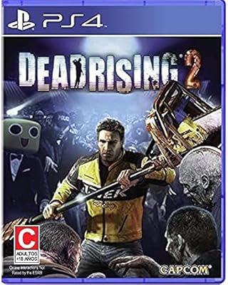 Dead rising ps4 pour playstation 4 par capcom. DIAYTAR COTE D'IVOIRE se distingue par sa large sélection de produits qui répondent aux besoins des consommateurs ivoiriens. En proposant des articles allant de l'électronique aux produits alimentaires, en passant par la mode et les accessoires, cette boutique en ligne généraliste répond aux attentes de sa clientèle. Le grand avantage est de pouvoir tout acheter en ligne sans quitter son domicile.