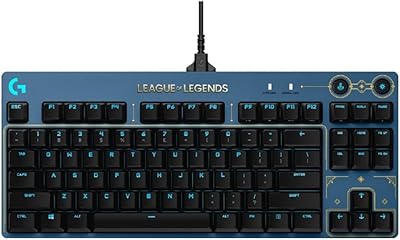 Logitech official league of legends edition g pro bundle avec clavier, souris, casque et repose-poignets g pro (5 articles). Avec plus de 300 000 références disponibles, DIAYTAR COTE D'IVOIRE est votre destination en ligne pour tous vos besoins, du petit au grand. Nous proposons des produits de haute qualité à des prix compétitifs, ainsi que des promotions et des offres spéciales régulières. Notre objectif est de rendre l'achat en ligne accessible et agréable pour tous.