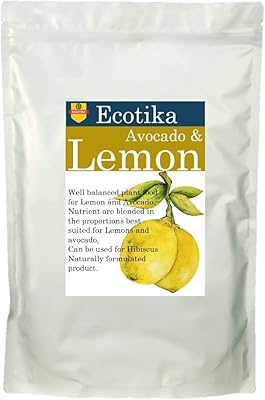 Engrais pour plantes ecotika citron et avocat | produit biologique (1800 g). Avec plus de 300 000 références, Diaytar Côte d'Ivoire est la destination idéale pour les consommateurs qui cherchent à acquérir des produits de qualité à des prix compétitifs. La boutique en ligne propose une gamme étendue de catégories, allant des produits électroniques aux articles de maison, en passant par les produits de beauté et les vêtements. Diaytar Côte d'Ivoire garantit une expérience d'achat en ligne fluide et sécurisée pour ses clients.