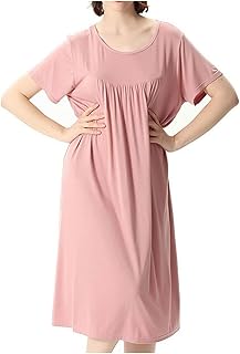 Pyjama d'été décontracté ebain pour femmes, vêtements de nuit grande taille en coton doux (taille : 5xl). La boutique en ligne DIAYTAR COTE D'IVOIRE propose une sélection immense de produits allant de l'électronique à la mode, en passant par les produits alimentaires et les accessoires de maison. Avec plus de 300 000 références, les clients ont l'embarras du choix pour trouver ce dont ils ont besoin. DIAYTAR COTE D'IVOIRE est ainsi devenue la destination idéale pour les achats en ligne en Côte d'Ivoire.