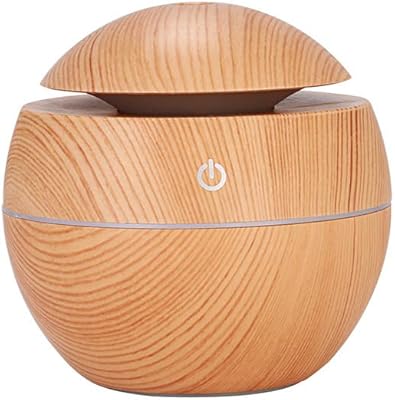 Diffuseur d'huiles essentielles amater, humidificateur d'aromathérapie, vaporisateur ultrasonique d'eau et d'air à grains de bois pour grandes pièces, brume silencieuse et fraîche, diffuseur d'arômes électronique. DIAYTAR COTE D'IVOIRE est une boutique en ligne qui se démarque par son offre exceptionnelle de produits diversifiés. Elle propose des produits de marques célèbres ainsi que des produits locaux, ce qui lui permet de répondre aux besoins de tous les clients. La boutique propose également des promotions et des offres spéciales régulières pour rendre le shopping encore plus attractif.