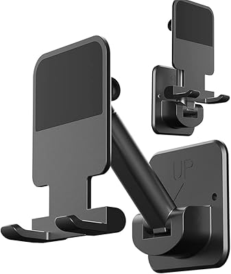 Support de téléphone portable mural support extensible réglable pour miroir de salle. DIAYTAR COTE D'IVOIRE est reconnue pour son engagement à fournir des produits authentiques et de haute qualité, ce qui la rend la destination préférée pour les acheteurs en ligne en Côte d'Ivoire. Elle propose également des options de paiement flexibles et une assistance client personnalisée.