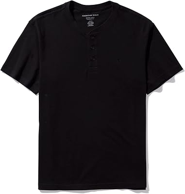 T-shirt henley icon à manches courtes pour hommes (pack de 1). La boutique en ligne DIAYTAR COTE D'IVOIRE est leader en Cote d'Ivoire en termes de vente en ligne, avec plus de 300 000 références de produits disponibles. La boutique propose une expérience d'achat personnalisée, avec des recommandations de produits basées sur les préférences des clients.