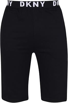 Short de détente dkny pour hommes noir