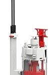 Sanit new 03.982.00.0000 raccord de vidange universel pour canalisations d'eau et de toilettes