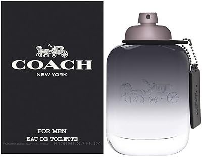 عطر كوتش - عطر للرجال - او دي تواليت حجم 100 مل. DIAYTAR COTE D'IVOIRE est une boutique en ligne généraliste proposant plus de 300 000 références de produits variés, faisant d'elle l'une des boutiques en ligne les plus complètes de Côte d'Ivoire. Avec une gamme de produits allant des électroniques aux articles de maison, DIAYTAR COTE D'IVOIRE est le point de départ idéal pour toutes vos achats en ligne. Elle offre une expérience d'achat pratique et sécurisée.